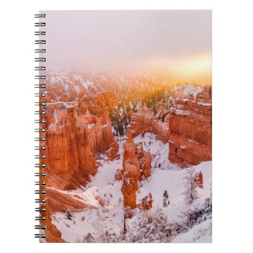 Bryce Canyon National Park Notebook