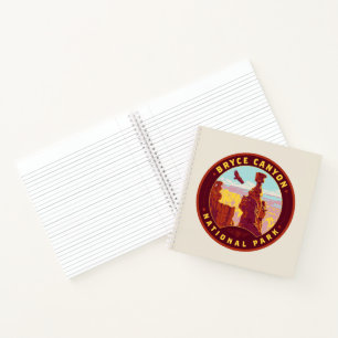 Bryce Canyon National Park Notebook