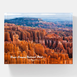 Bryce Canyon National Park Paperweight