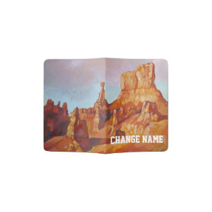 Bryce Canyon National Park Passport Holder