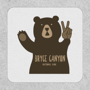 Bryce Canyon National Park Peace Bear Patch