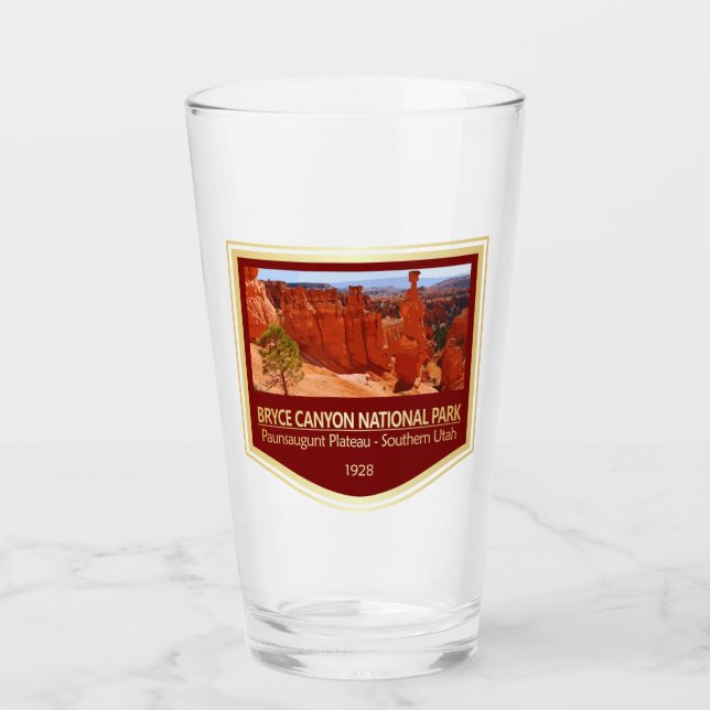 Bryce Canyon National Park (PF2) Glass (Front)