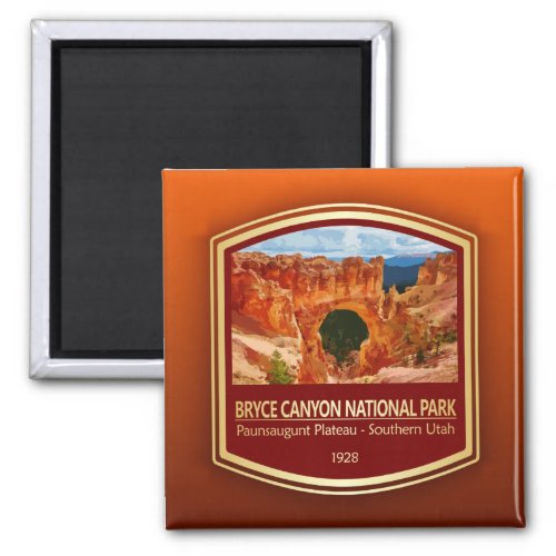Bryce Canyon National Park PF Magnet