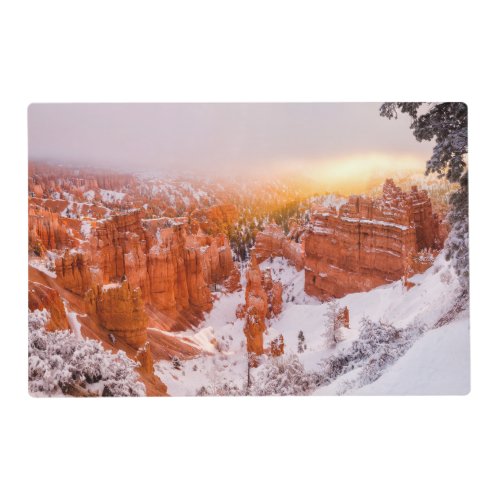 Bryce Canyon National Park Placemat