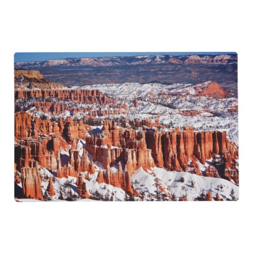 Bryce Canyon National Park Placemat