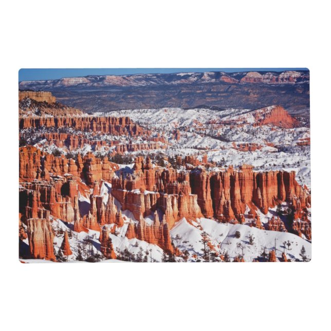 Bryce Canyon National Park Placemat (Front)