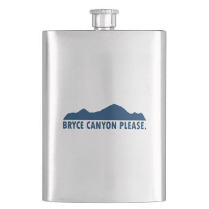 Bryce Canyon National Park Please Flask