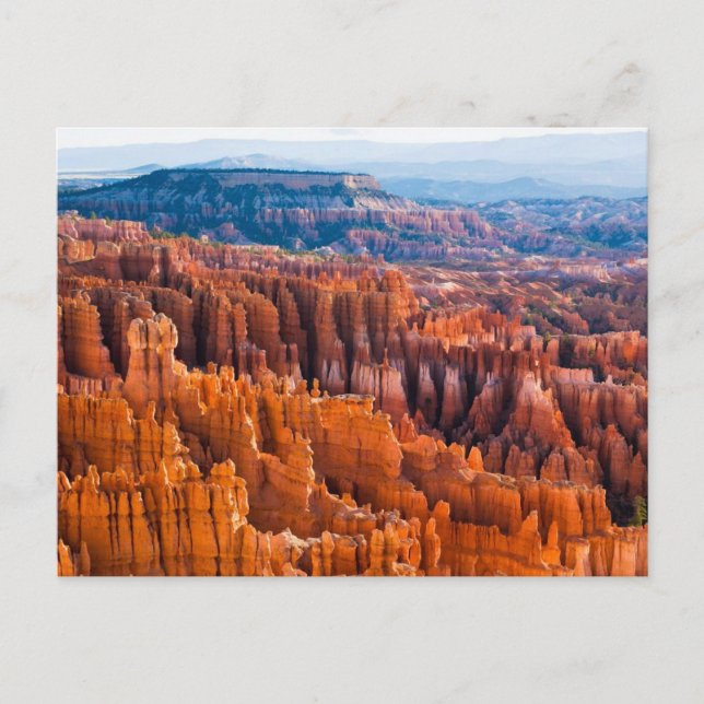 Bryce Canyon National Park Postcard (Front)