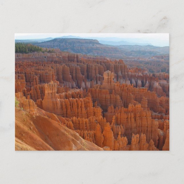 Bryce Canyon National Park Postcard (Front)