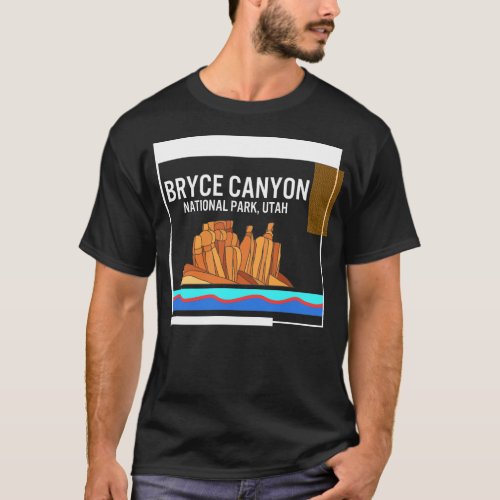 Bryce Canyon National Park Shirt Southwest Utah T_Shirt