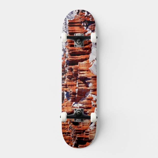 Bryce Canyon National Park Skateboard Deck (Front)