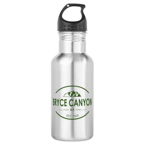 Bryce Canyon National Park Stainless Steel Water Bottle
