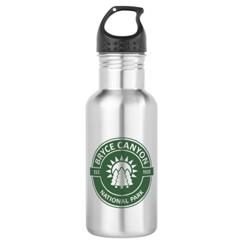 Bryce Canyon National Park Stainless Steel Water Bottle