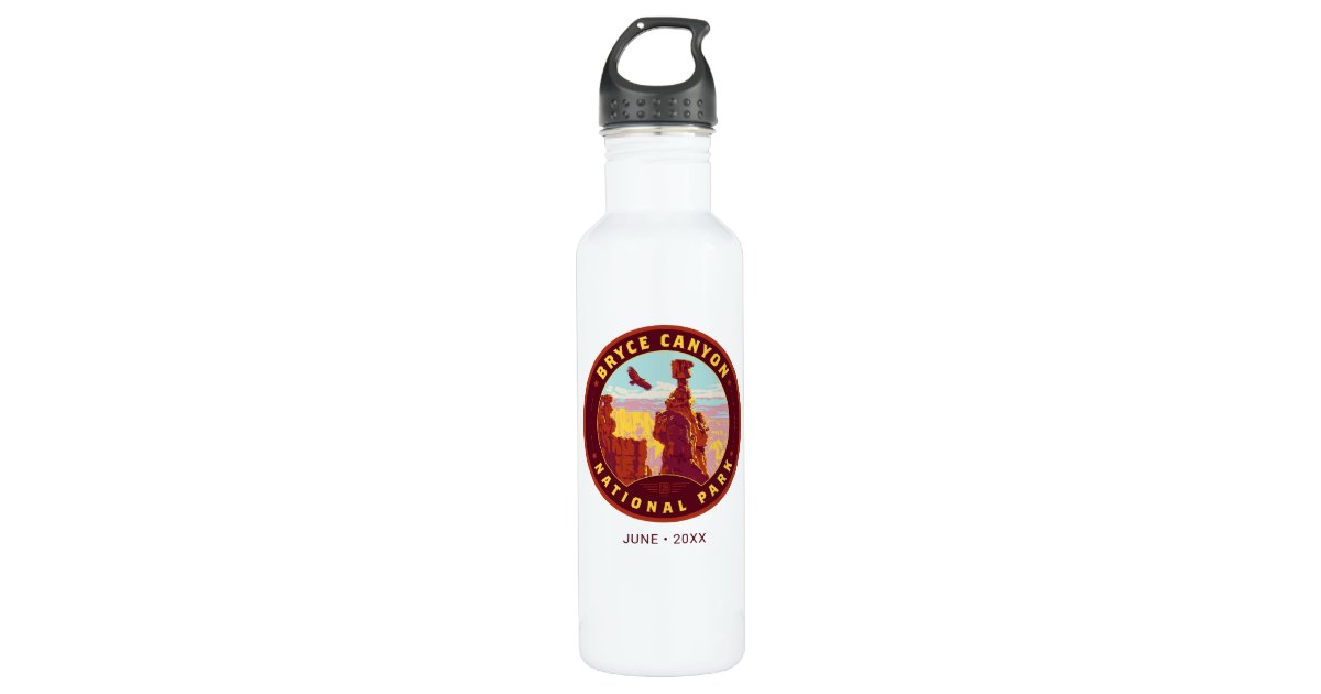 Bryce Canyon Centennial Water bottle - LIMITED