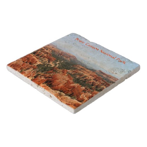 Bryce Canyon National Park Stone Trivet