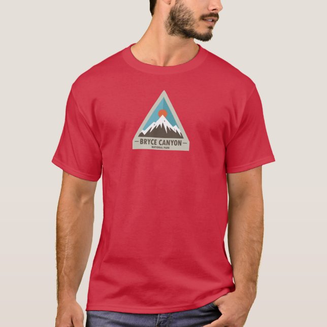 Bryce Canyon National Park T-Shirt (Front)