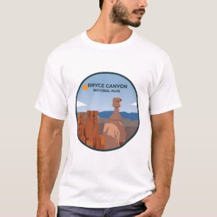Bryce Canyon National Park T-Shirt
