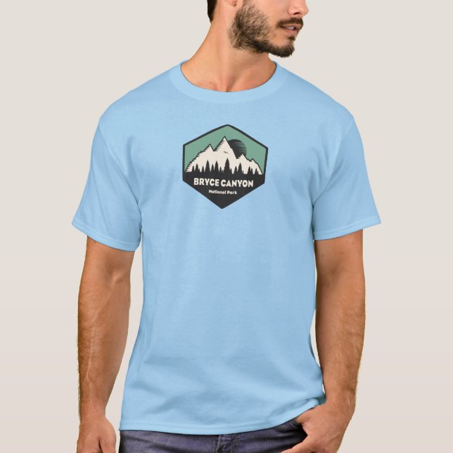 Bryce Canyon National Park T-Shirt (Front)