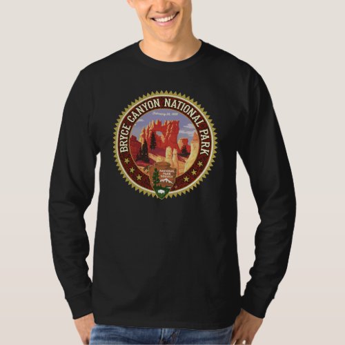 Bryce Canyon National Park T_Shirt