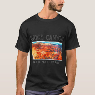 Bryce Canyon National Park T Shirt Bryce Canyon U