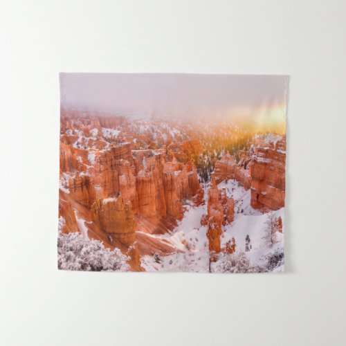 Bryce Canyon National Park Tapestry