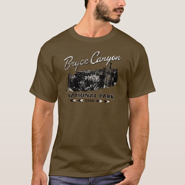 Bryce Canyon National Park Tee (Front)