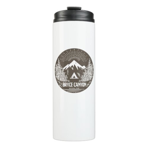 Bryce Canyon National Park Thermal Tumbler