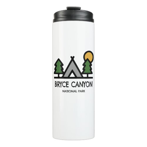 Bryce Canyon National Park Thermal Tumbler