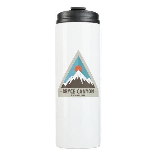 Bryce Canyon National Park Thermal Tumbler