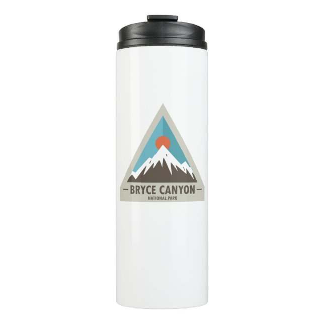 Bryce Canyon National Park Thermal Tumbler (Front)