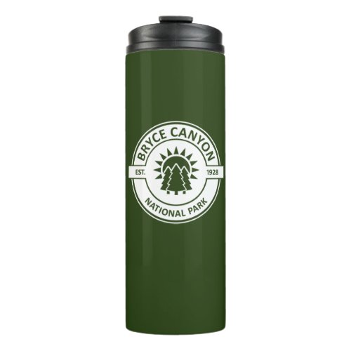 Bryce Canyon National Park Thermal Tumbler