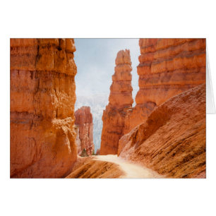 Bryce Canyon National Park Trail Cards