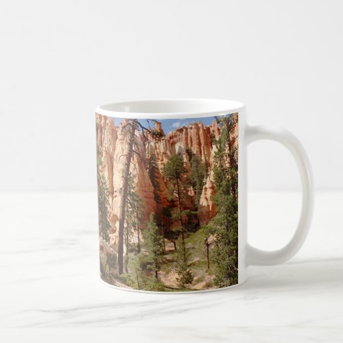Bryce Canyon National Park Trail Coffee Mug