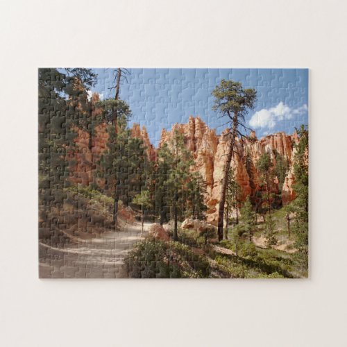 Bryce Canyon National Park Trail Jigsaw Puzzle