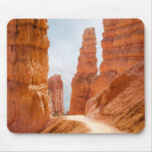Bryce Canyon National Park Trail Mouse Pad