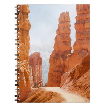Bryce Canyon National Park Trail Notebook by uscanyons at Zazzle