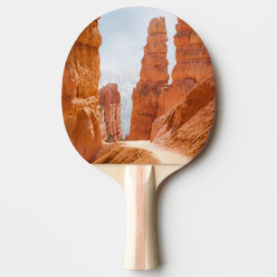 Bryce Canyon National Park Trail Ping-Pong Paddle