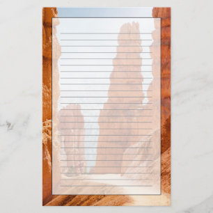 Bryce Canyon National Park Trail Stationery