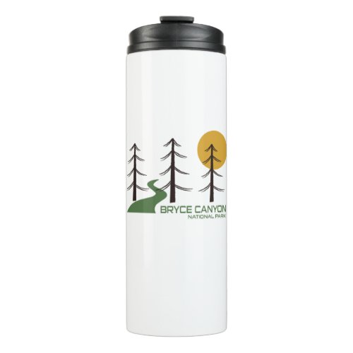 Bryce Canyon National Park Trail Thermal Tumbler