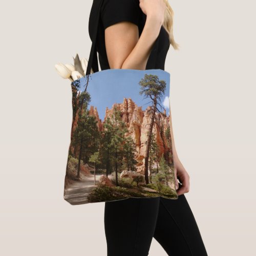 Bryce Canyon National Park Trail Tote Bag