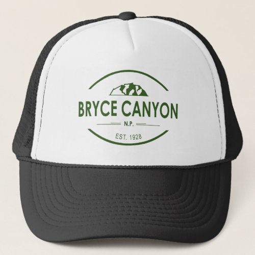 Bryce Canyon National Park Trucker Hat