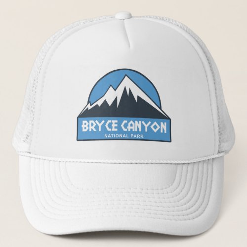 Bryce Canyon National Park Trucker Hat