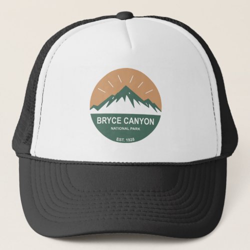 Bryce Canyon National Park Trucker Hat