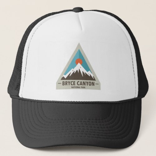 Bryce Canyon National Park Trucker Hat