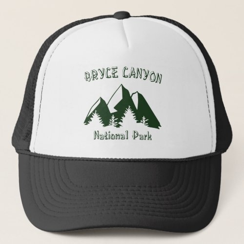 Bryce Canyon National Park Trucker Hat