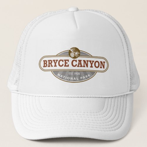 Bryce Canyon National Park Trucker Hat