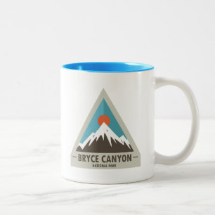 Bryce Canyon National Park Two-Tone Coffee Mug