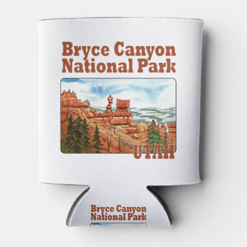 bryce canyon national park utah can cooler
