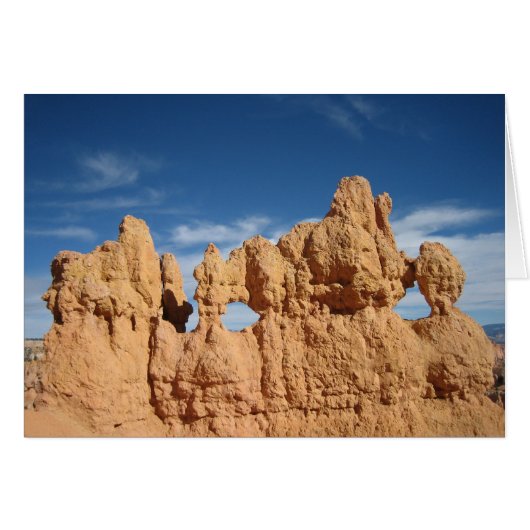 Bryce Canyon National Park, Utah Cards (Front Horizontal)