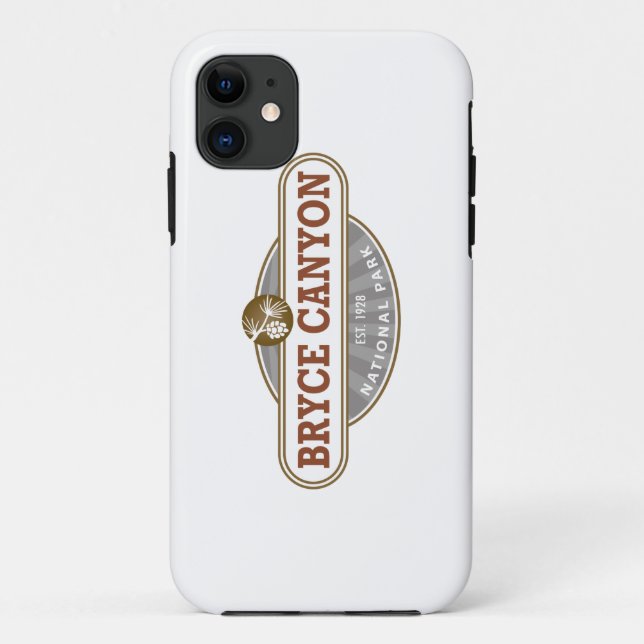 Bryce Canyon National Park Utah Case-Mate iPhone Case (Back)